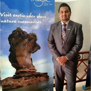 Meet your Posher, Kamran